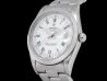 Rolex Date 34 Bianco Oyster White Milk Roman Dial  Watch  15200